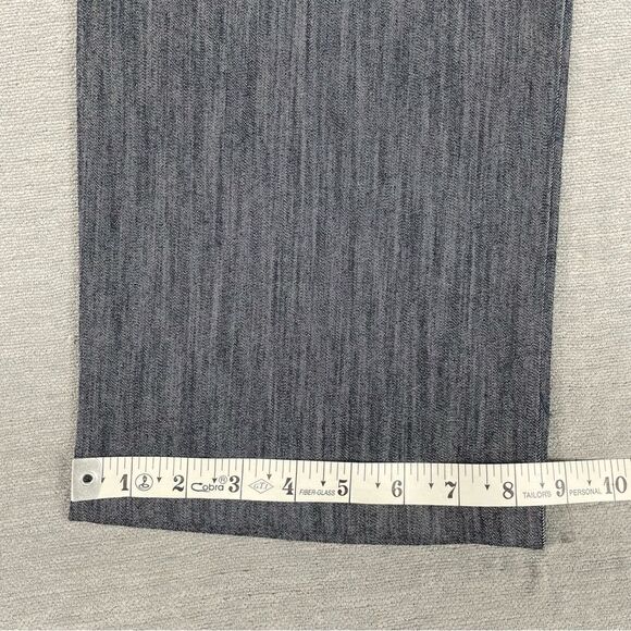 Lee Regular Fit Straight Leg Lightweight Secretly Shapes Pants Size 16S - Picture 10 of 12